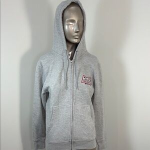 Hersheypark CandyMonium Gray Hoodie